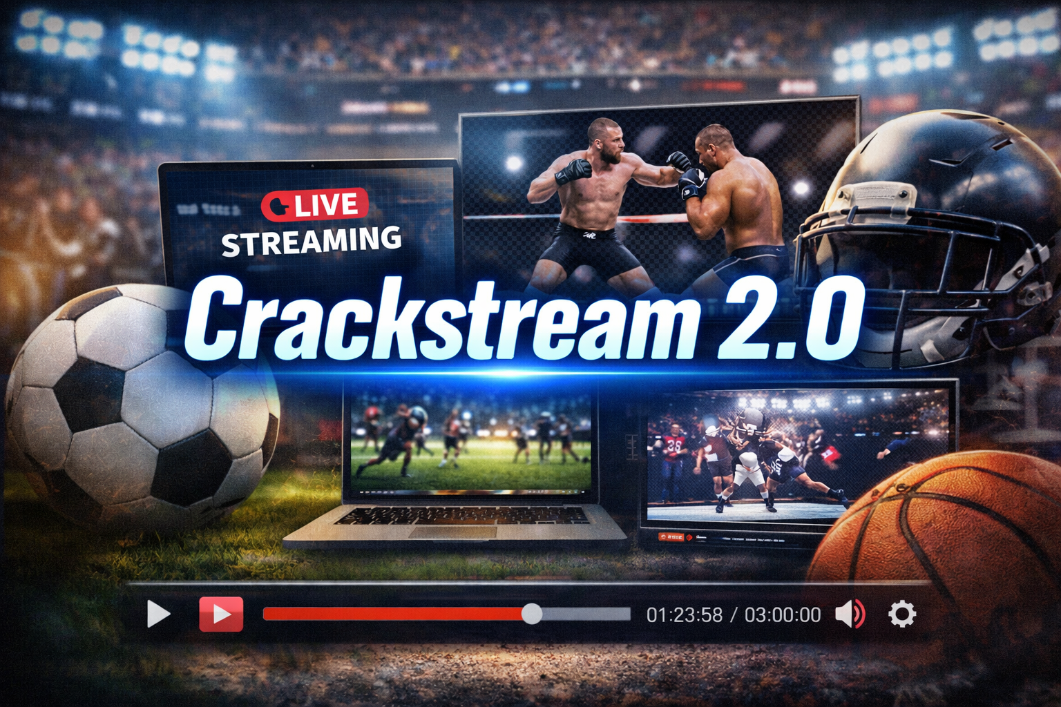 Crackstream 2.0 Explained: What It Is and How It Works