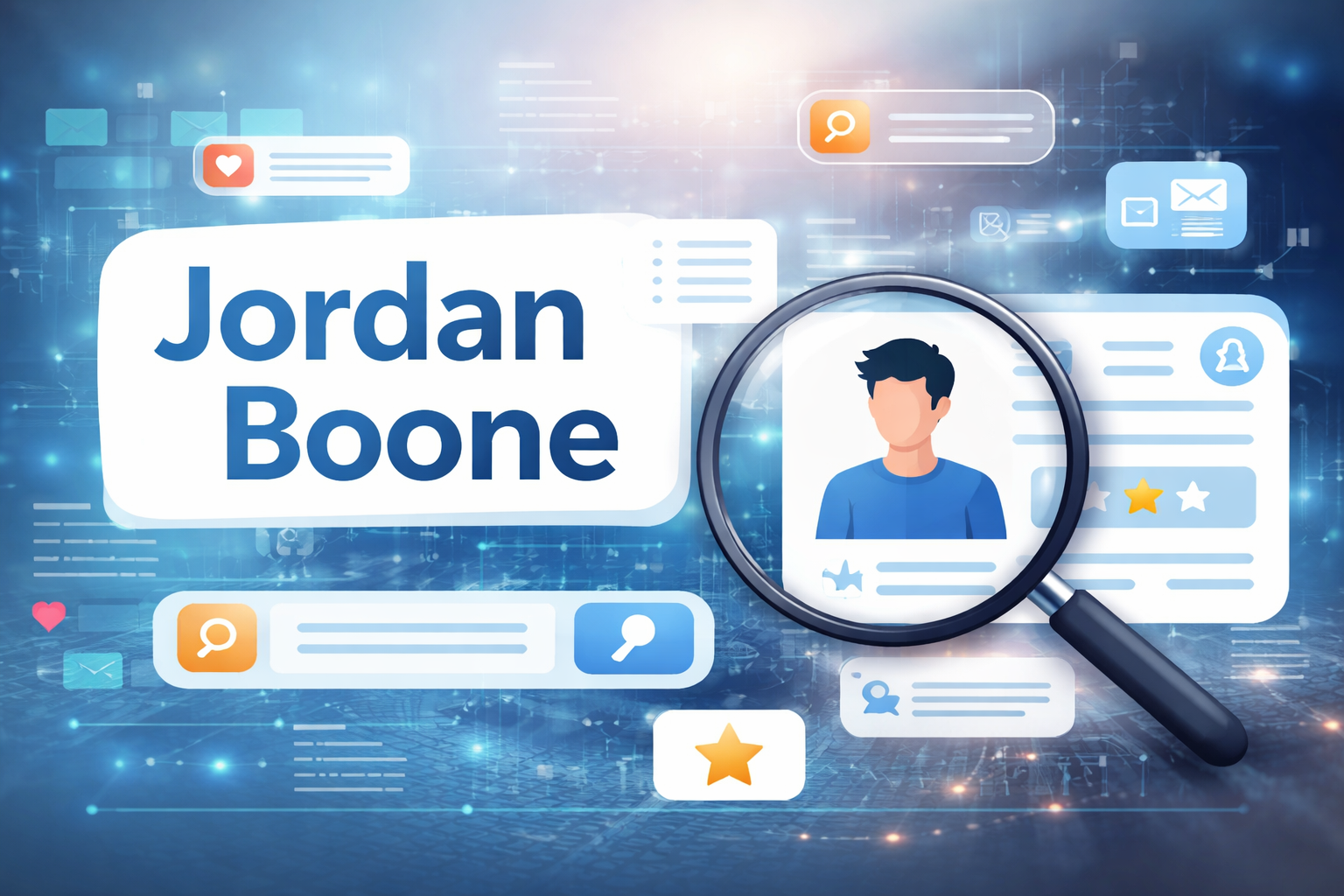 Jordan Boone: Meaning, Context, and Digital Identity in the Modern Web