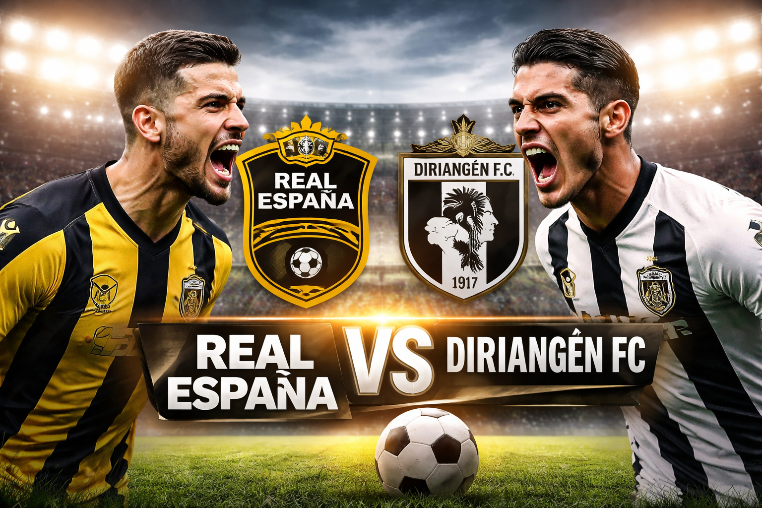 Real España vs Diriangén FC Standings Explained Clearly