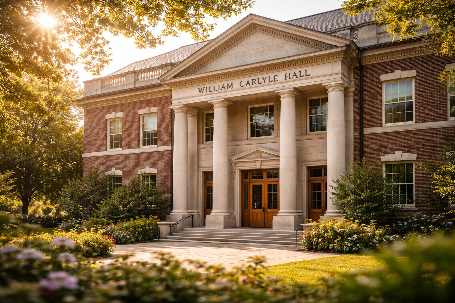 William Carlyle Hall: History, Meaning, and Impact