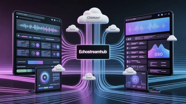 echostreamhub