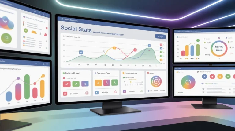 social stats www.bouncemediagroup.com