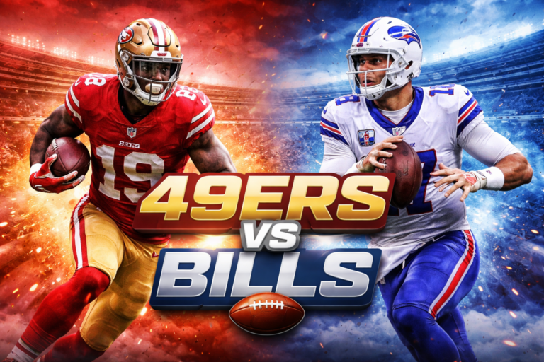 49ers vs Buffalo Bills Stats Breakdown