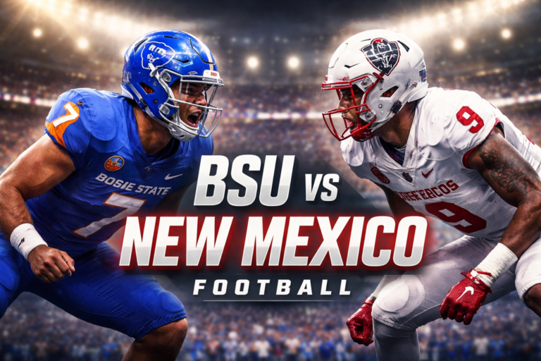 BSU vs New Mexico Football: Complete Game Breakdown