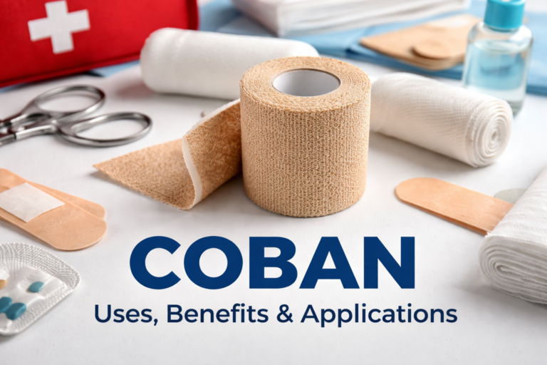 Coban: Meaning, Uses, Benefits, and Real-World Applications
