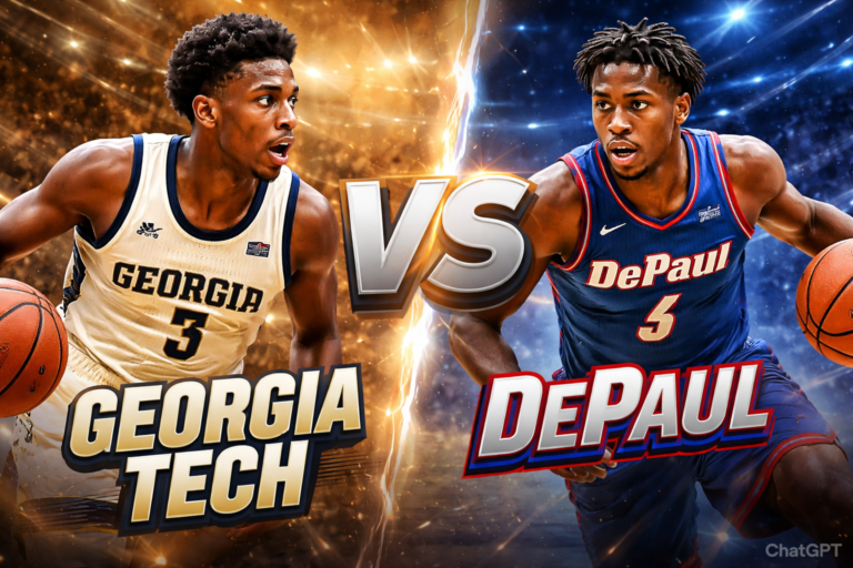 Georgia Tech vs DePaul Prediction 2025 Analysis