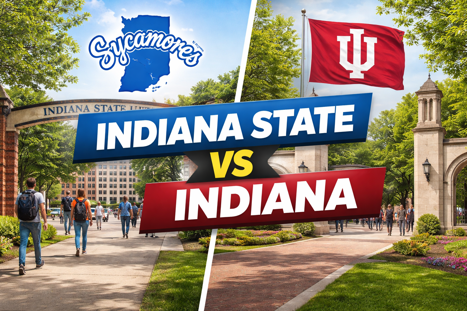 indiana state vs indiana