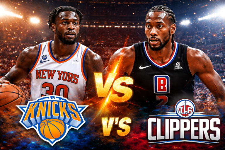 Knicks vs LA Clippers Timeline: Full History