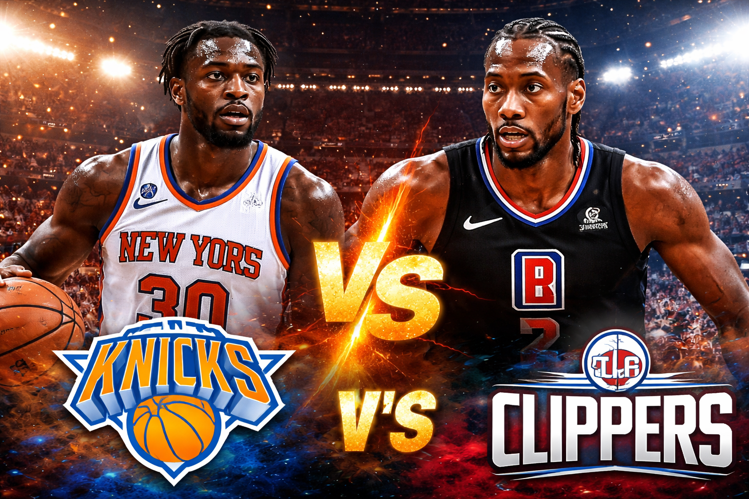 Knicks vs LA Clippers Timeline: Full History