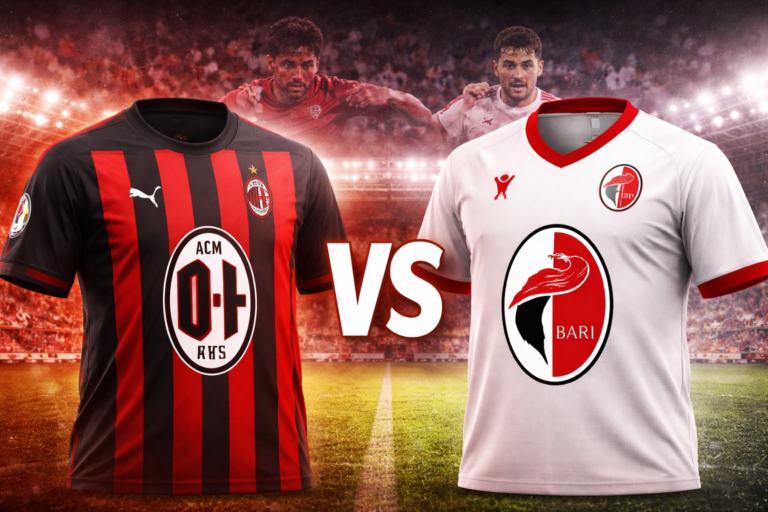 Milan vs SSC Bari Timeline: A Complete Historical Analysis