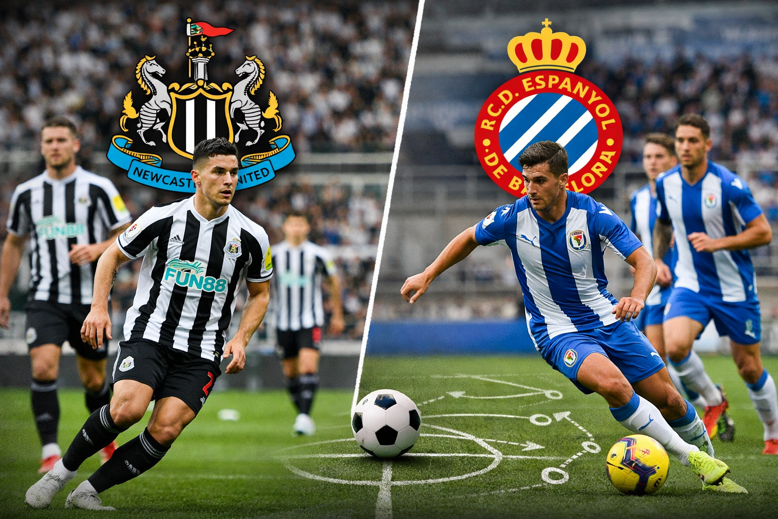 Newcastle vs Espanyol B: Tactical Analysis Guide