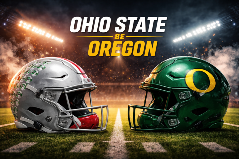 Ohio State vs Oregon: A Deep, Insightful Breakdown of the Rivalry