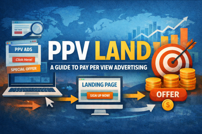 PPV Land Explained A Practical Guide for Smart Advertisers