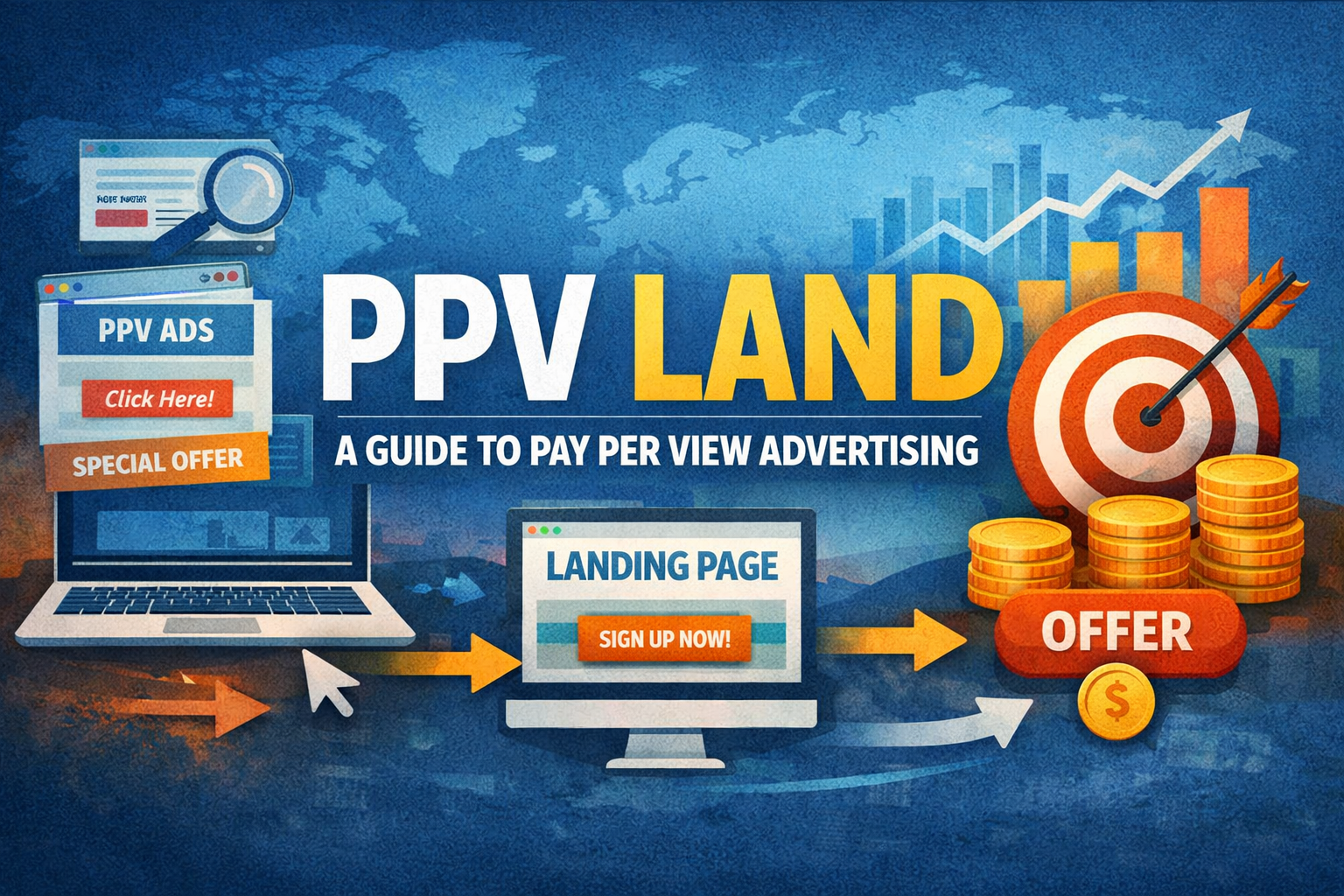 PPV Land Explained A Practical Guide for Smart Advertisers