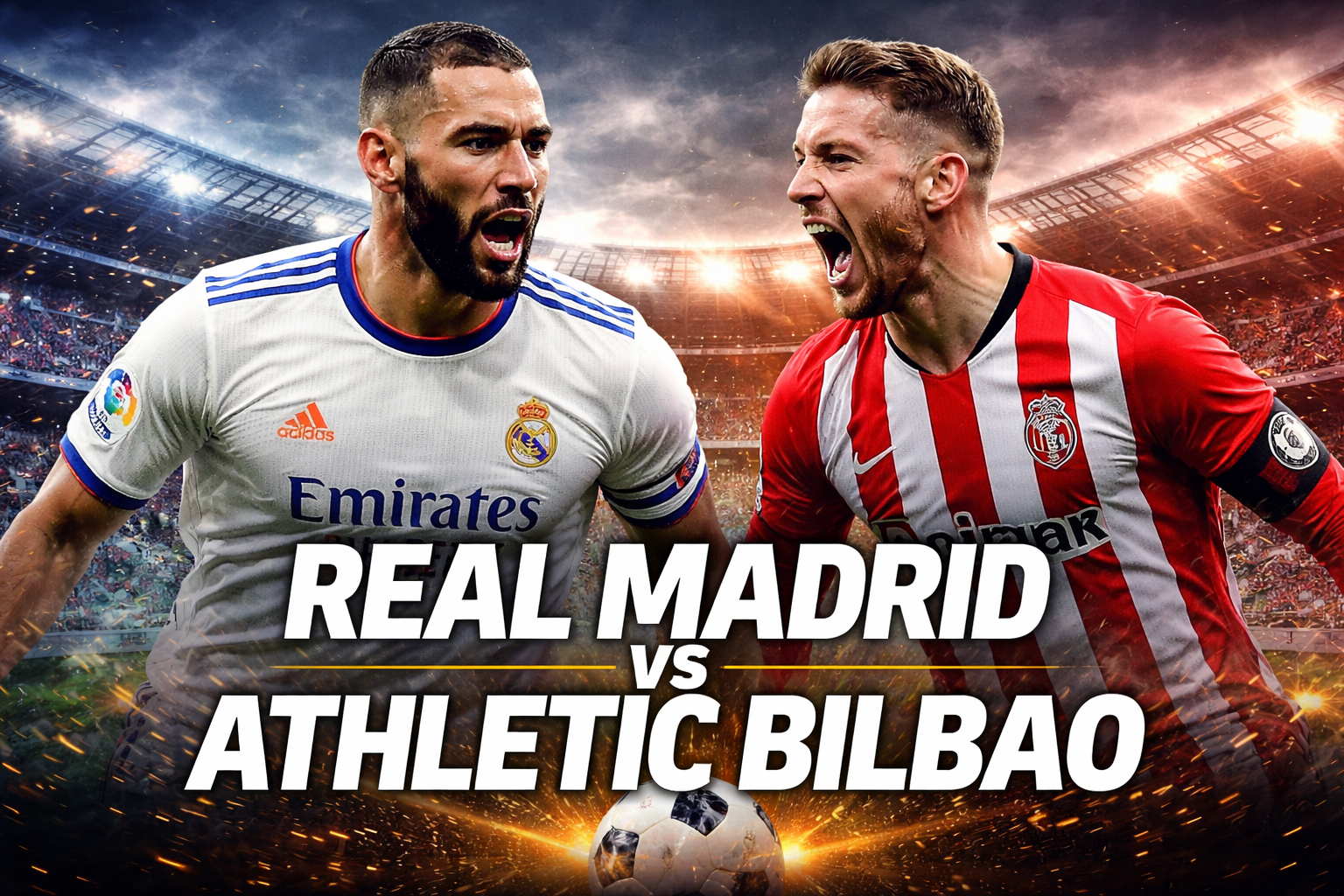 Real Madrid vs Athletic Bilbao Timeline: A Complete Historical Analysis