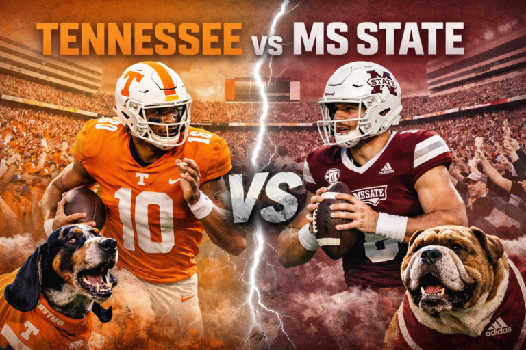 Tennessee vs MS State: A Complete, Insightful Breakdown