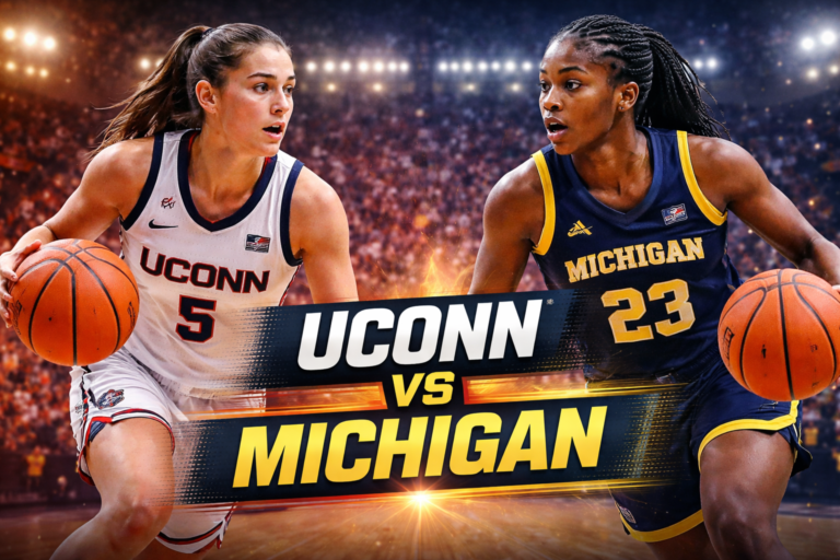 UConn vs Michigan Women’s Basketball Preview