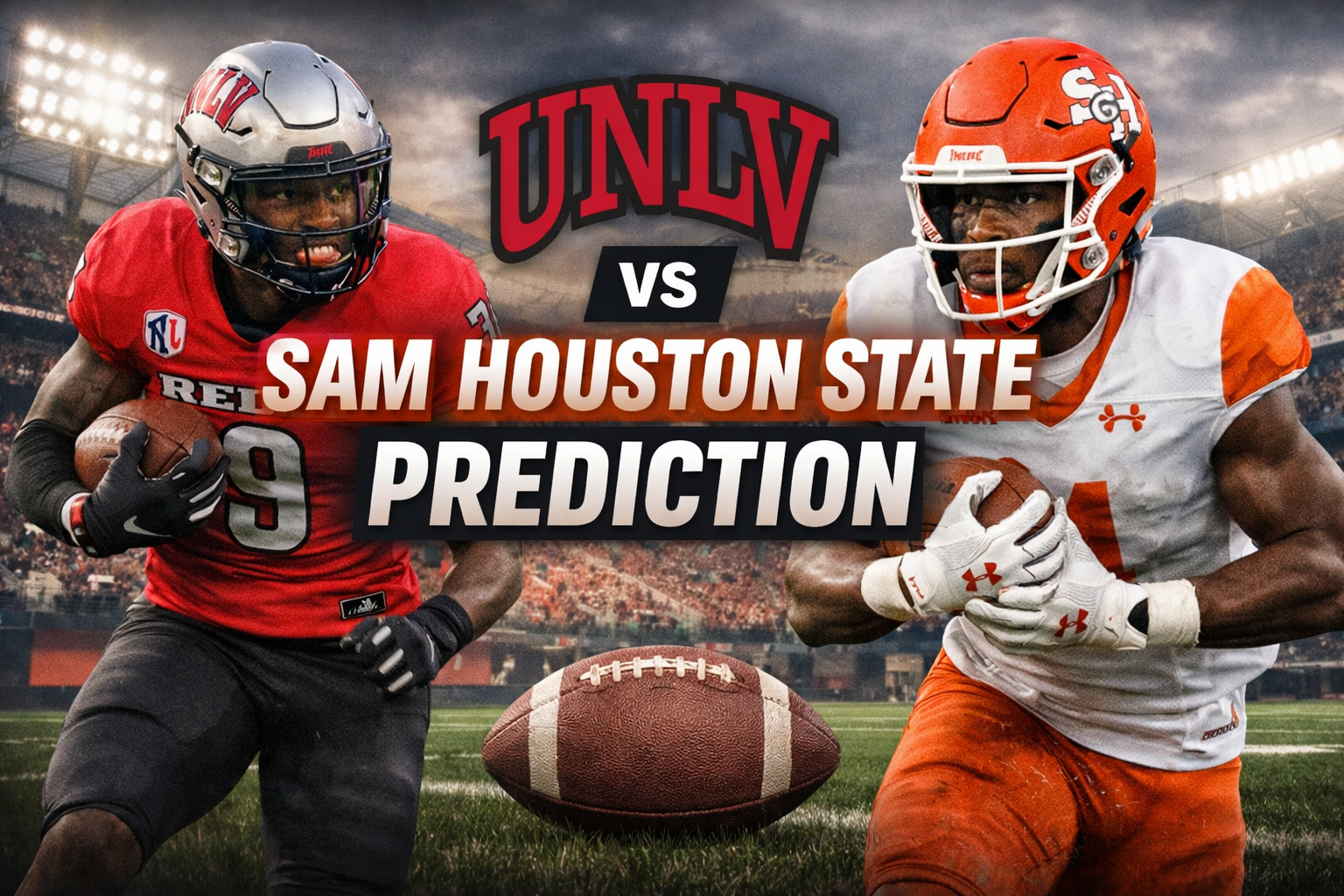 UNLV vs Sam Houston State Prediction Guide