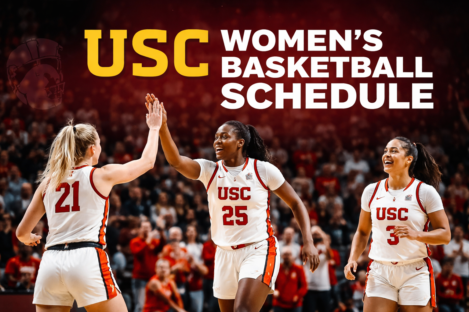 USC Women’s Basketball Schedule Explained for Every Fan