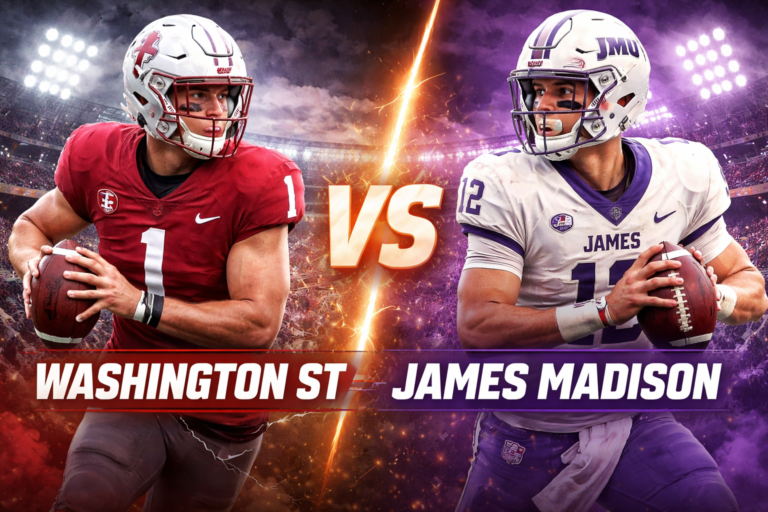 Washington St vs James Madison Game Preview