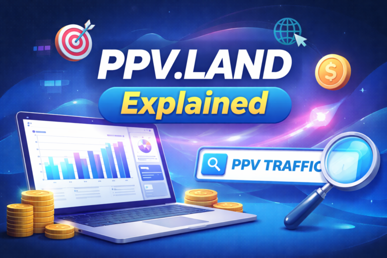 ppv.land Explained: A Deep Guide to PPV Traffic Platforms