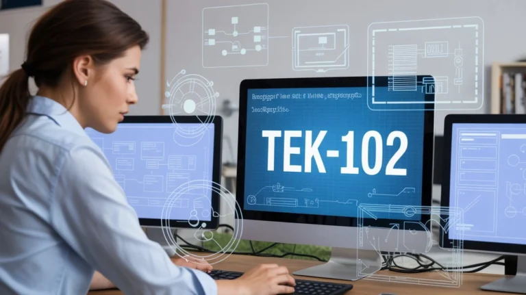 tek-102